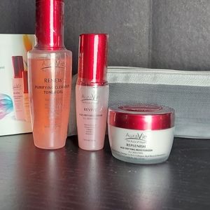 AuraVie/leor Skin Care